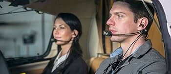 Faro AIR ヘッドセット Amazon | FARO AIR インイヤー航空機ヘッドセット プレミアム